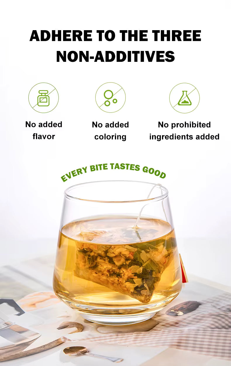 Herbal Slim Detox Tea Bags