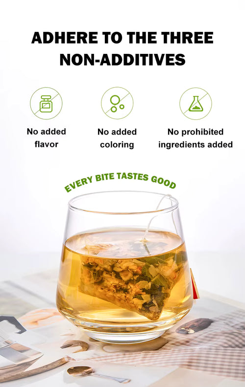 Herbal Slim Detox Tea Bags