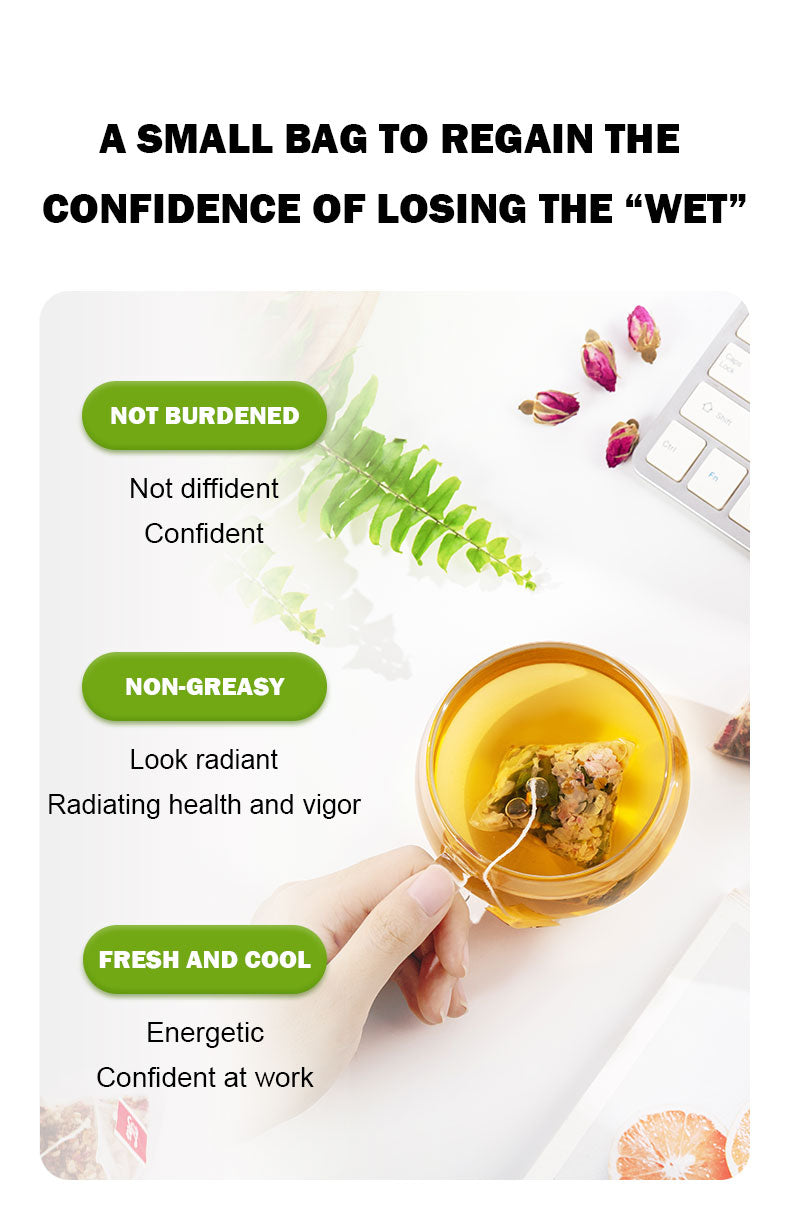 Herbal Slim Detox Tea Bags